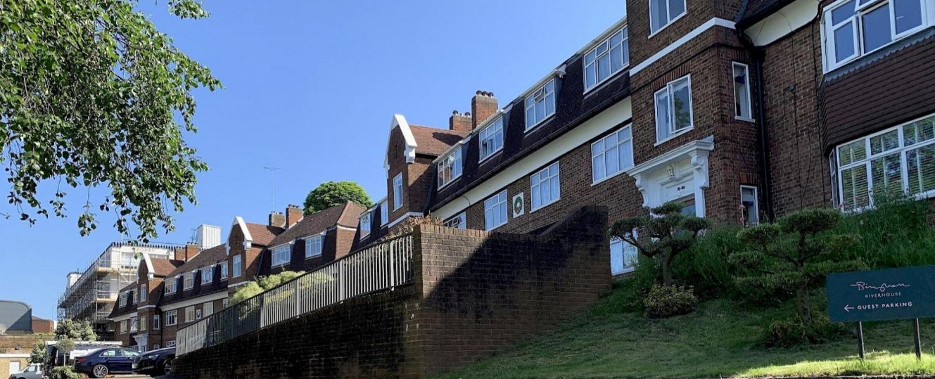 Bingham Riverhouse Ричмънд Екстериор снимка