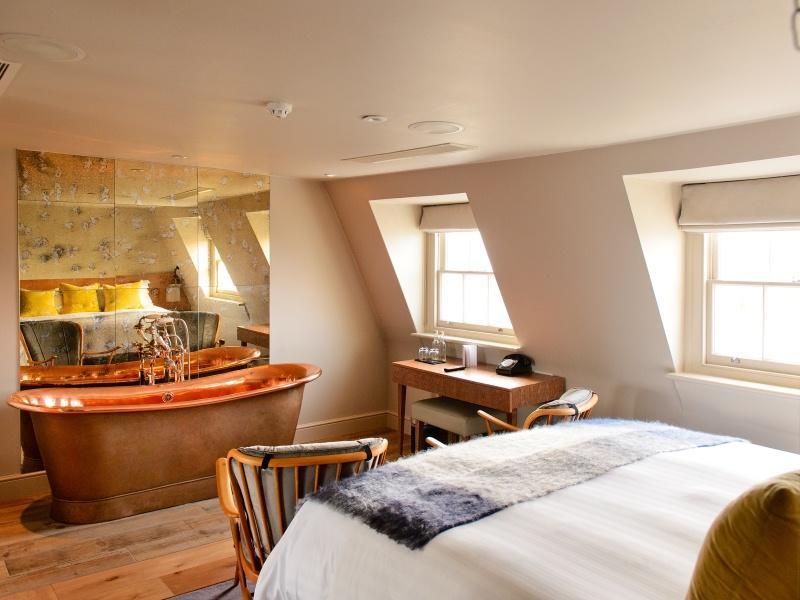 Bingham Riverhouse Ричмънд Екстериор снимка