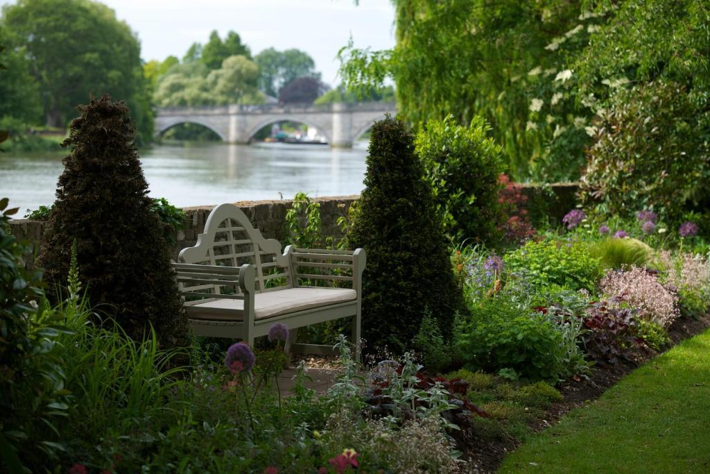 Bingham Riverhouse Ричмънд Екстериор снимка