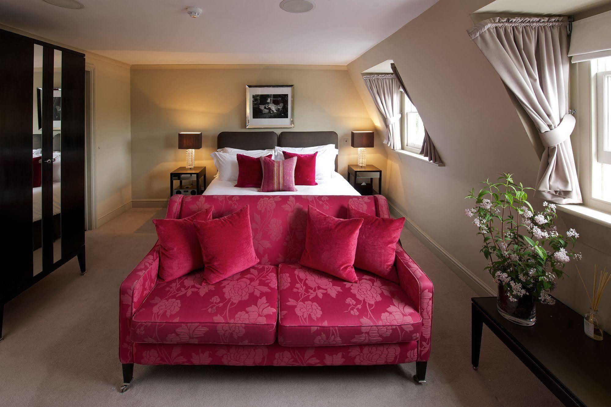 Bingham Riverhouse Ричмънд Екстериор снимка